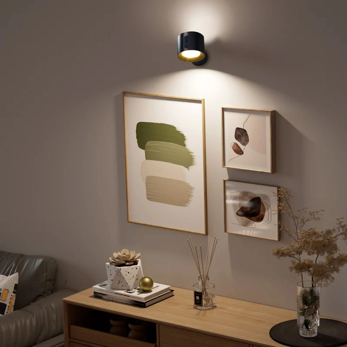 lumière moderne